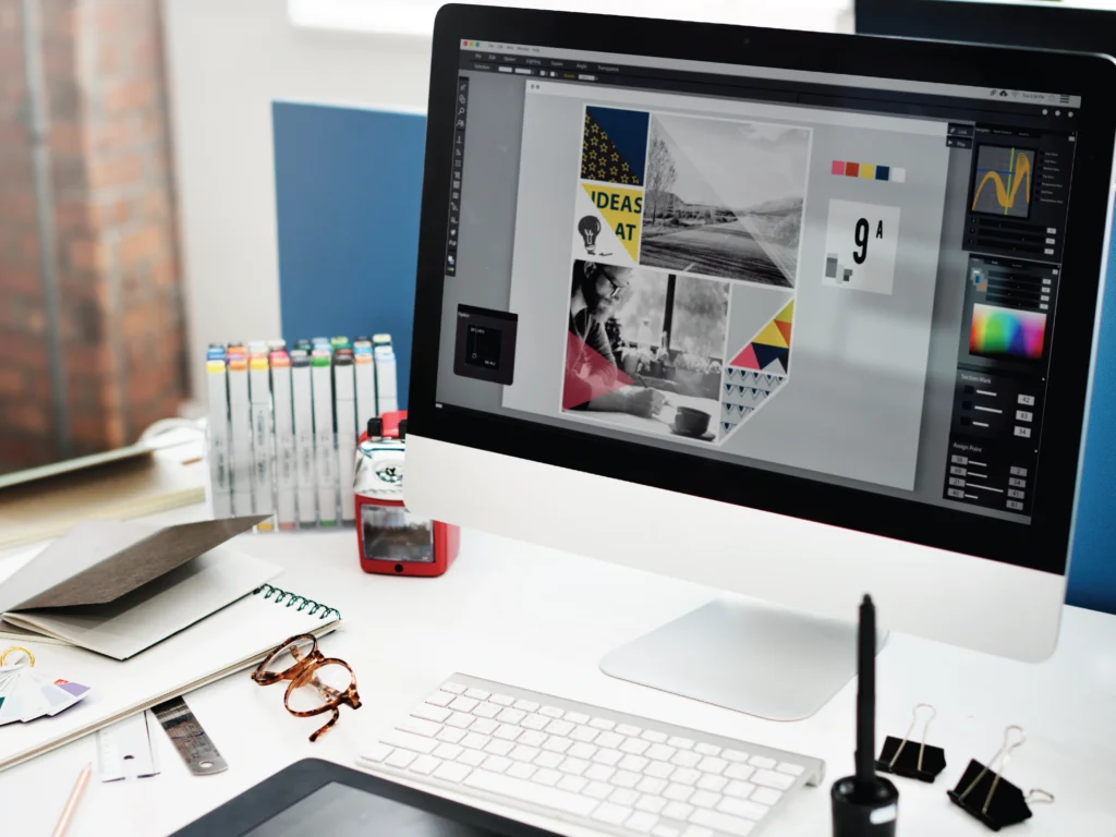 suncelmedia branding design service